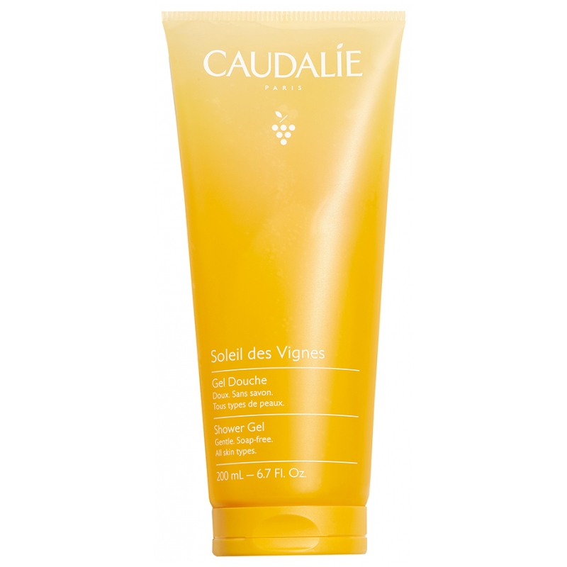 Caudalie Gel Douche Soleil des Vignes - 200 ml