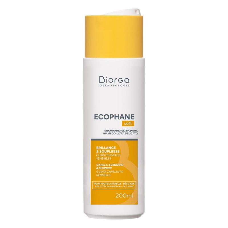 Bailleul Ecophane shampoing ultra doux - 200ml