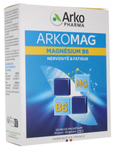 Arkopharma Arkomag...