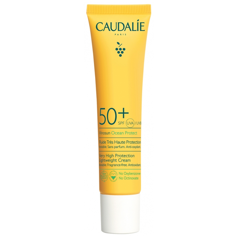 Caudalie Vinosun Fluide Très Haute Protection SPF50+ - 40 ml