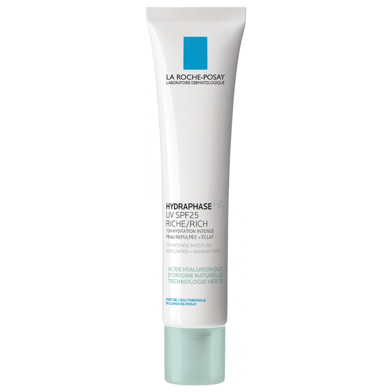 La Roche-Posay Hydraphase HA UV SPF25 Riche 6 40 ml