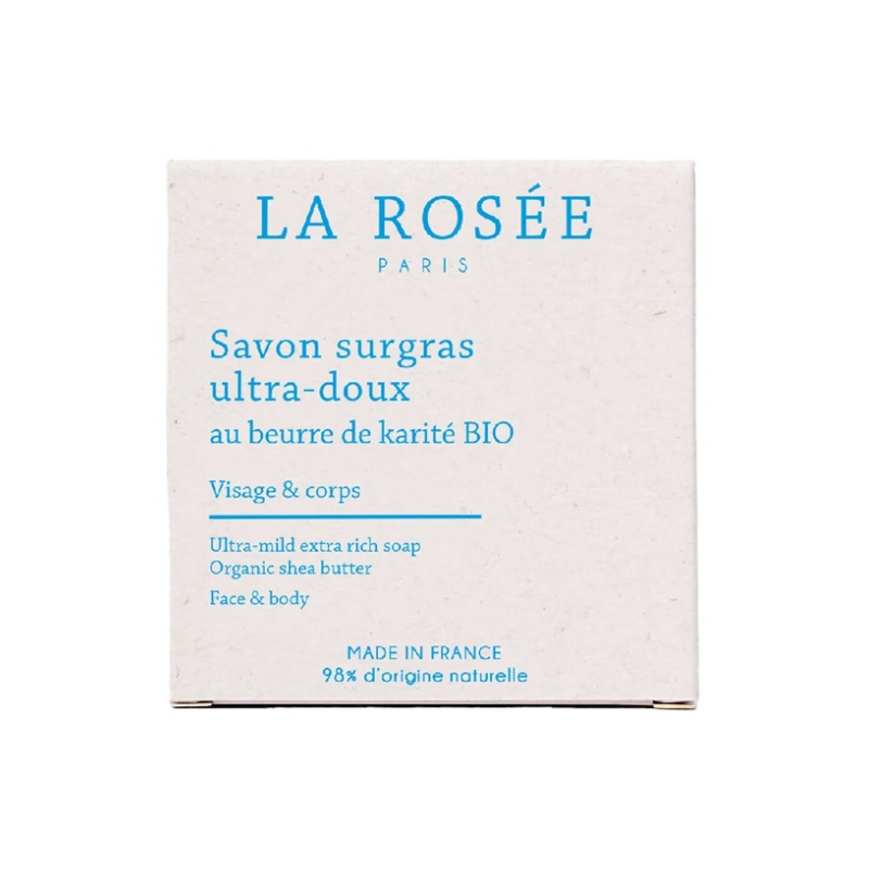 La Rosée Savon Surgras Ultra-Doux - 100 g