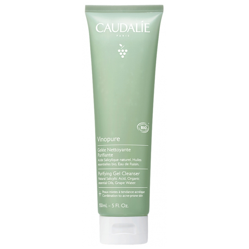 Caudalie Vinopure Masque Purifiant - 75 ml