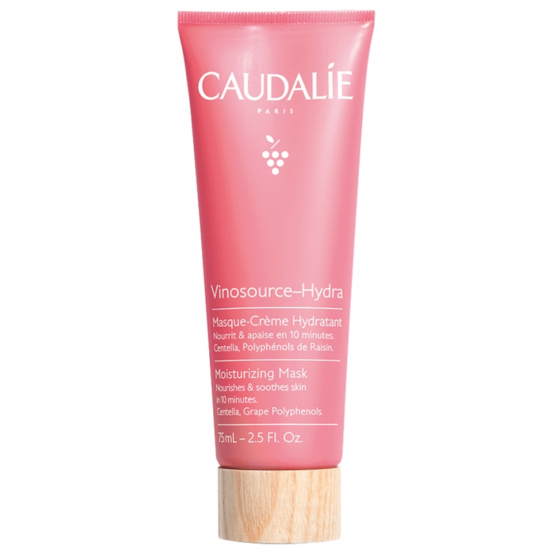 Caudalie Vinosource Hydra Masque-Crème Hydratant - 75 ml