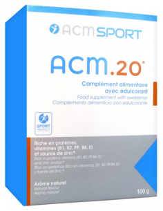 ACM ACM.20 - 10 Sachets