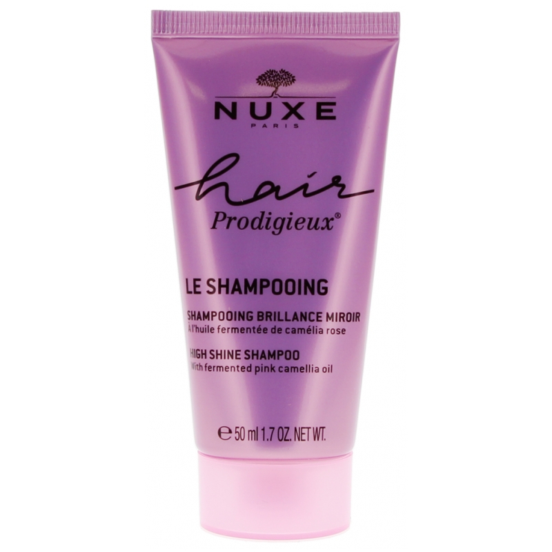 Nuxe Hair Prodigieux Le Shampoing Brillance Miroir - 50 ml