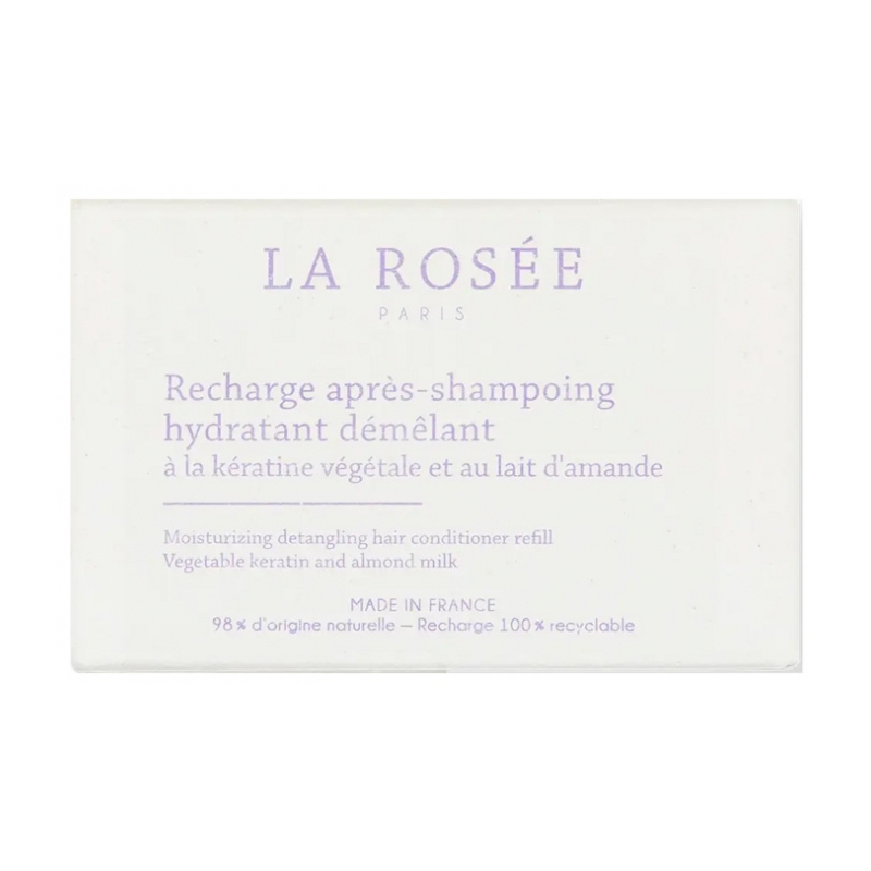 La Rosée Après-Shampoing Hydratant Démêlant Recharge - 200 g