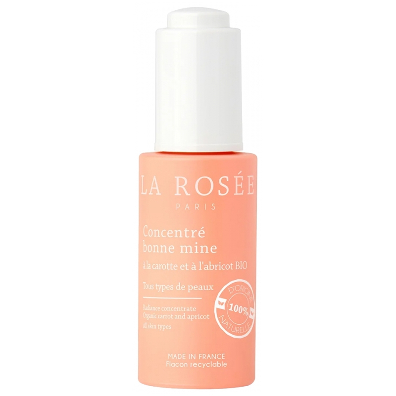 La Rosée Concentré Bonne Mine - 30 ml