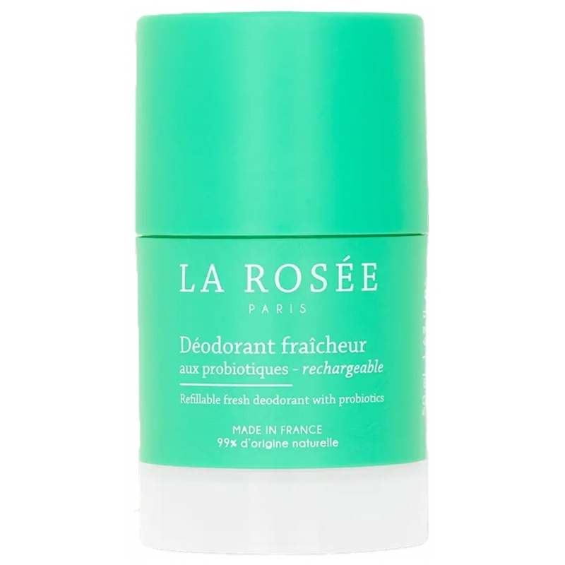 La Rosée Déodorant Fraîcheur Rechargeable - 50 ml