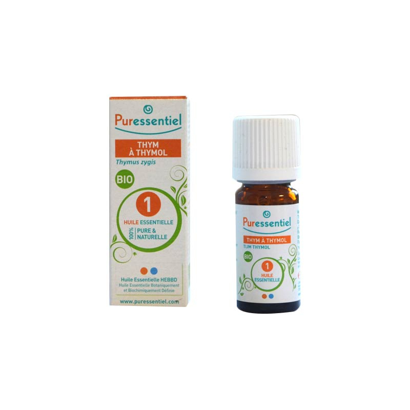 Puressentiel Thym à thymol - 5ml