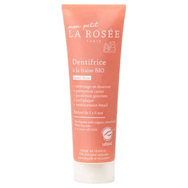 La Rosée Dentifrice Enfant 1-6 ans - 50 ml