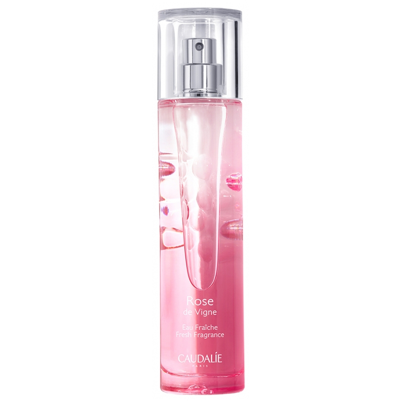 Caudalie Eau Fraîche Rose de Vigne - 50 ml