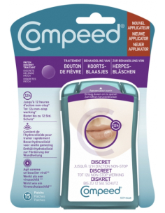 Compeed Patch Bouton De...