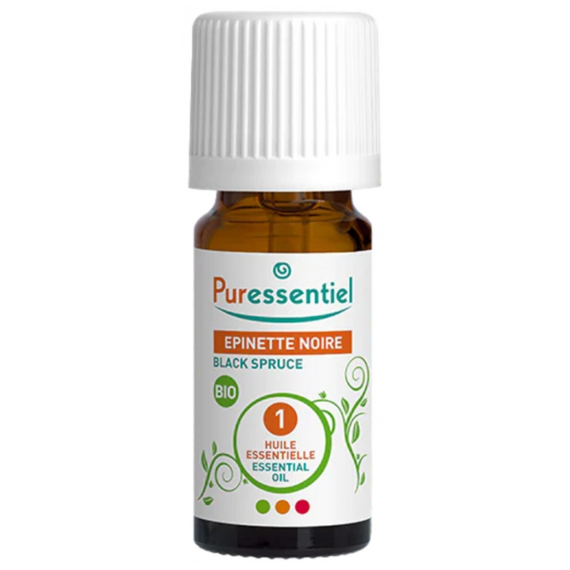 Puressentiel Huile Essentielle Épinette Noire (Picea mariana) Bio - 5 ml