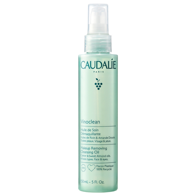 Caudalie Vinoclean Huile de Soin Démaquillante - 150 ml