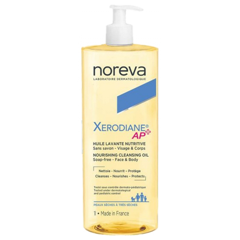 Noreva Xerodiane AP+ Huile Lavante Nutritive - 1 L