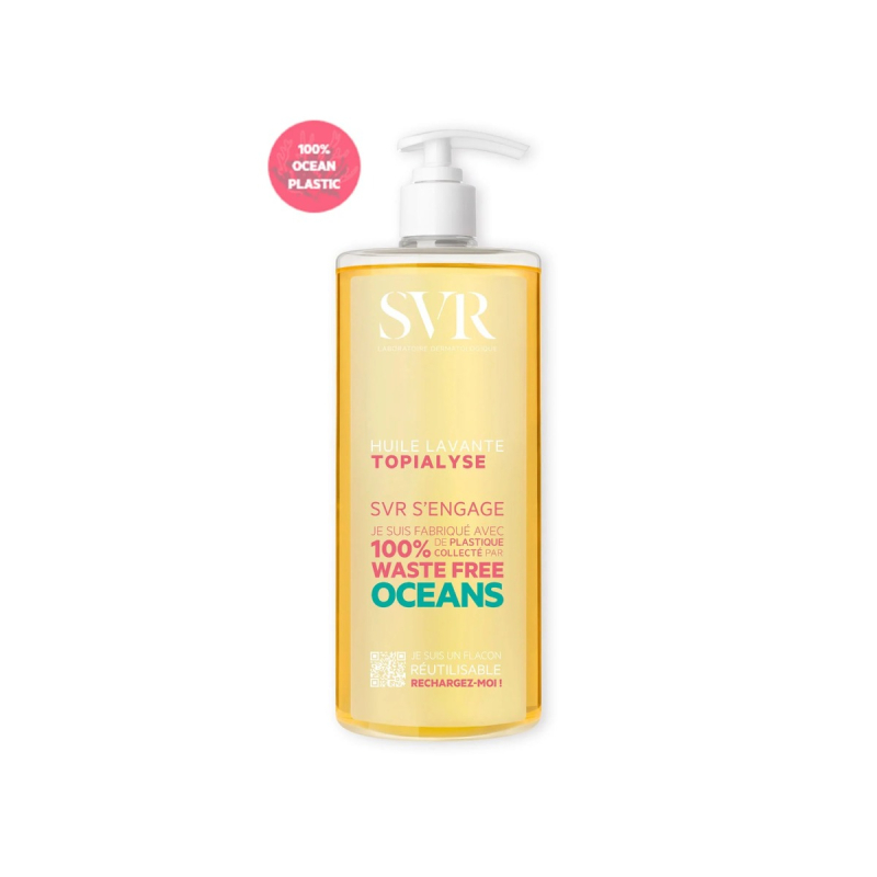 SVR Topialyse Huile Lavante Ocean Édition Limitée - 1 L