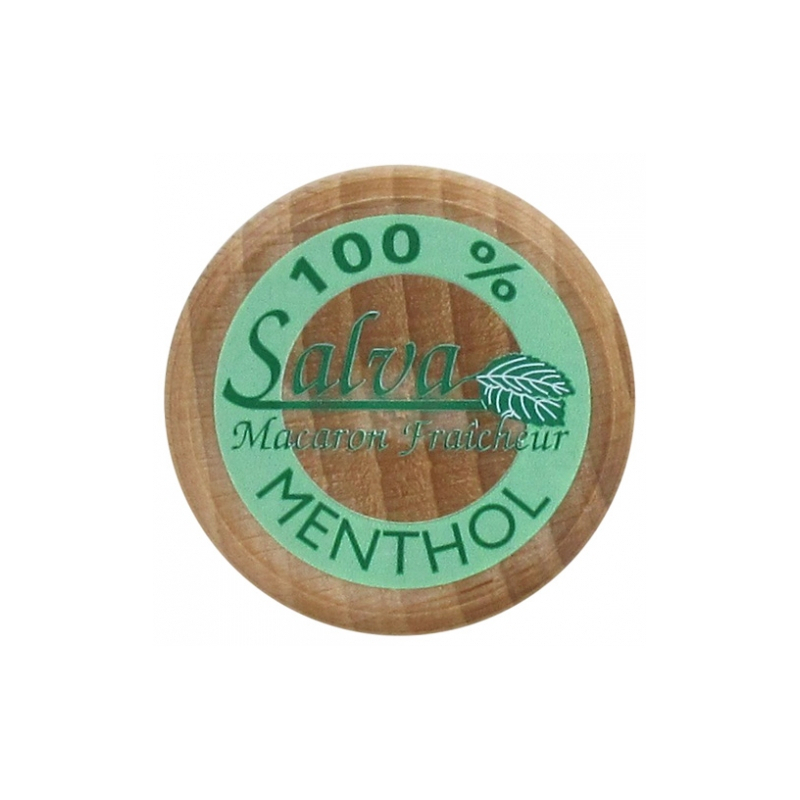 Cooper Salva Menthol Macaron Fraîcheur - 7 g