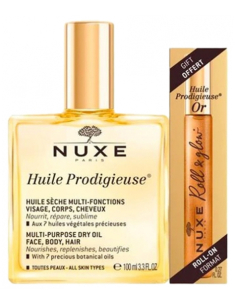 Nuxe Huile Prodigieuse 100...