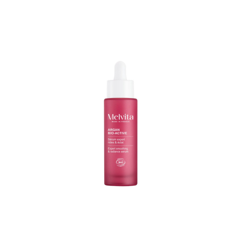 Melvita Argan Bio Active Sérum Expert Rides et Eclat- 30ml