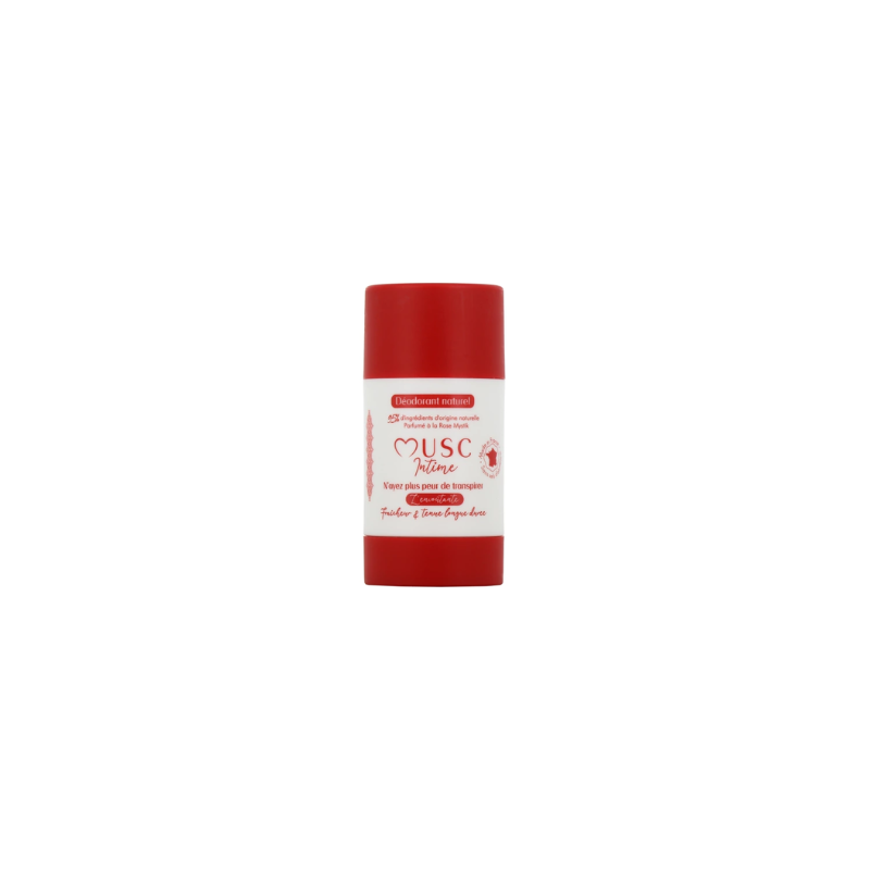 Musc Intime Déodorant rose mistyk - 50g