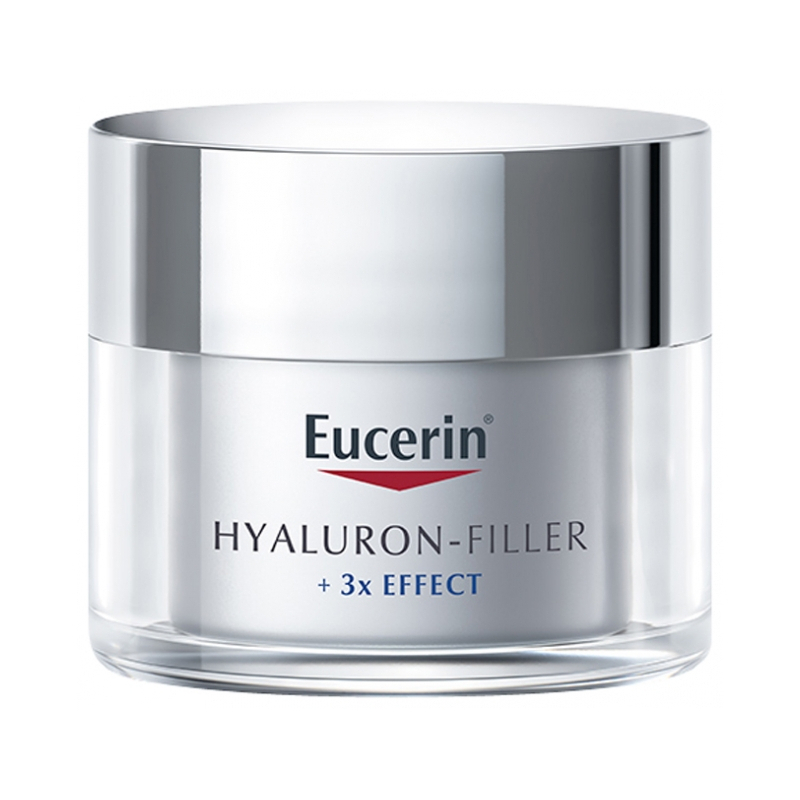 Eucerin Hyaluron-Filler + 3x Effect Soin de Jour SPF30 - 50 ml