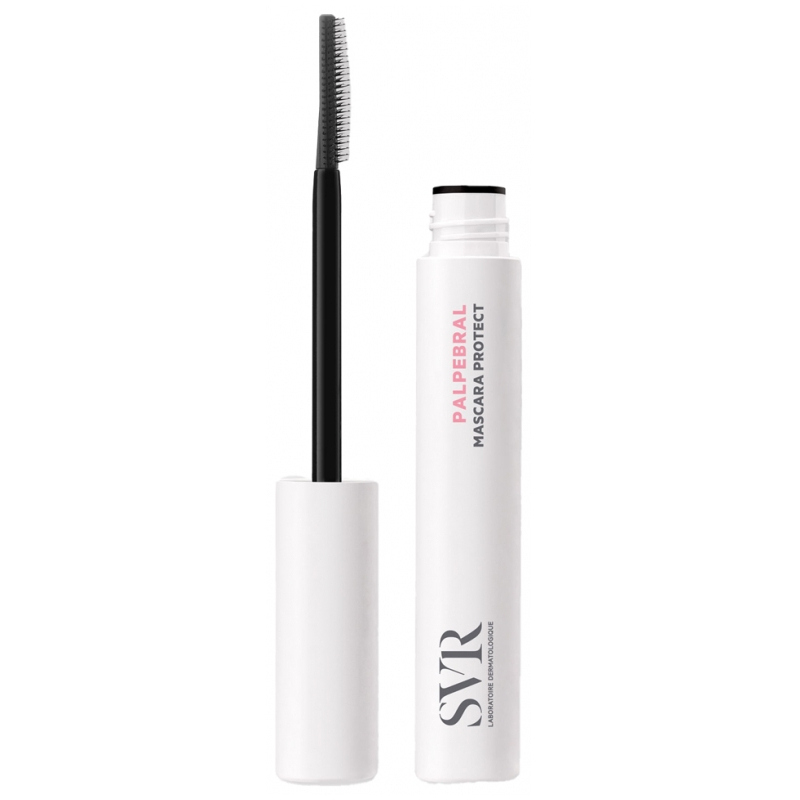 SVR Topialyse Palpebral Mascara Protect Noir - 9 ml