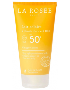 La Rosée Lait Solaire SPF50...