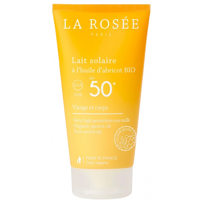 La Rosée Lait Solaire SPF50 - 150 ml