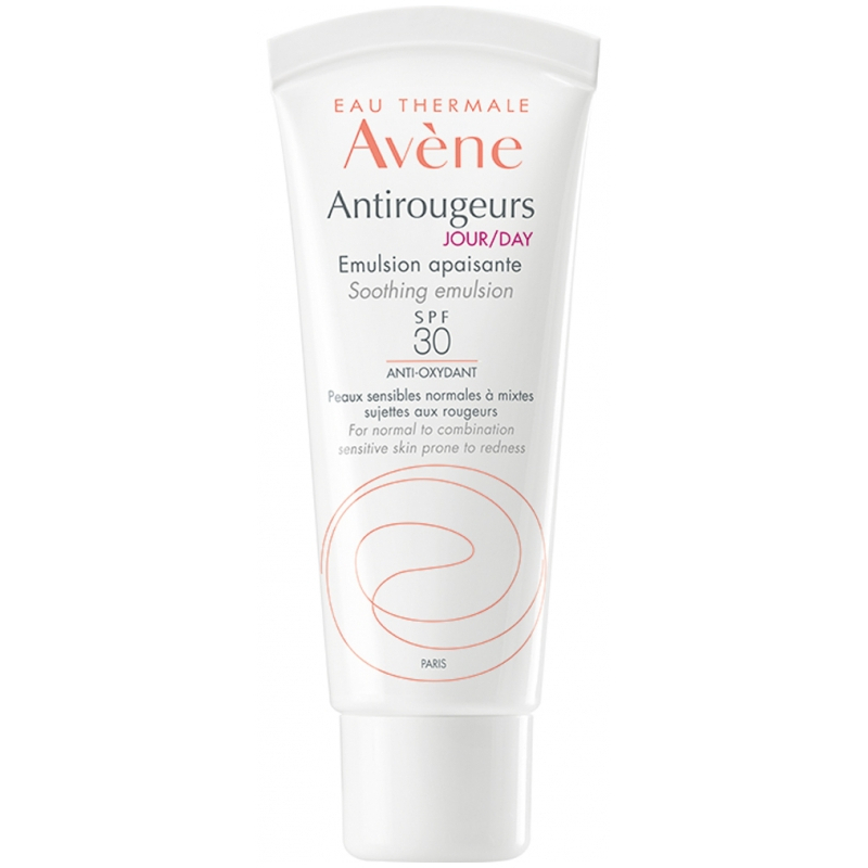 Avène Antirougeurs Jour Emulsion Apaisante SPF30 - 40 ml