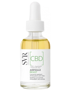 SVR Ampoule Resist [CBD] -...