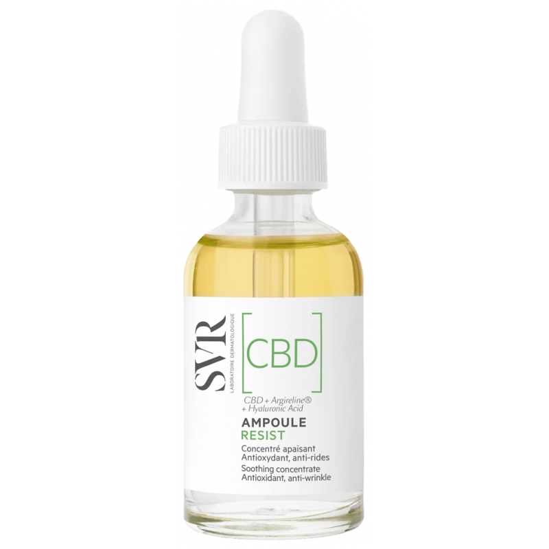 SVR Ampoule Resist [CBD] - 30 ml