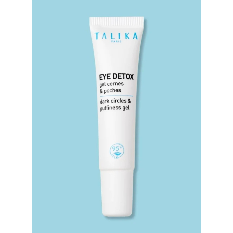 Talika Eye Detox Gel Anti-Cernes Anti-Poches - 10ml