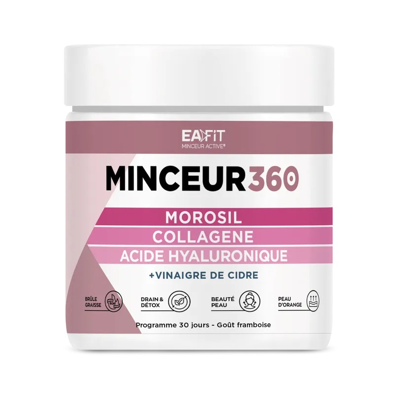 Granions Eafit Minceur 360 Poudre - 200g