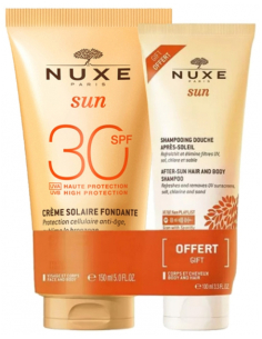 Nuxe Sun Lait Solaire...