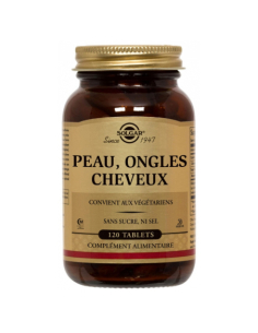Solgar Peau Ongles Cheveux...