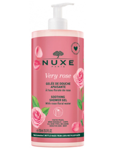 Nuxe Very rose Gelée de...