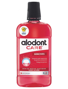 Alodont Care Bain de Bouche...