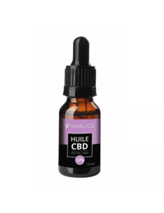 Khalice Huile CBD 12% - 15ml