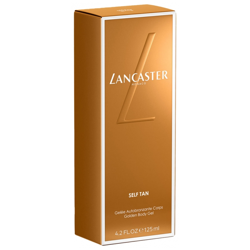 Lancaster Self Tan Gelée Autobronzante Corps - 125 ml