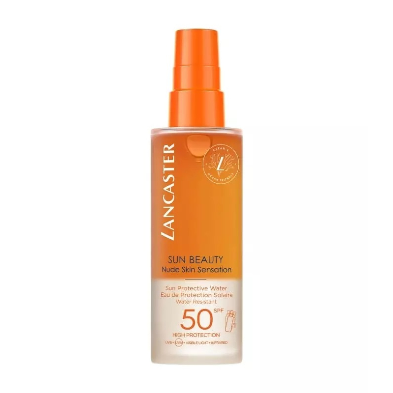 Lancaster Sun Beauty Protective Water SPF50 - 150 ml