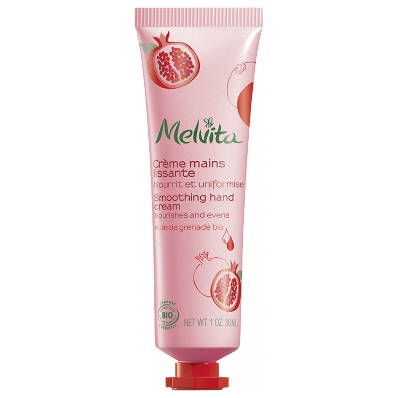 Melvita Crème Mains Lissante Bio - 30 ml