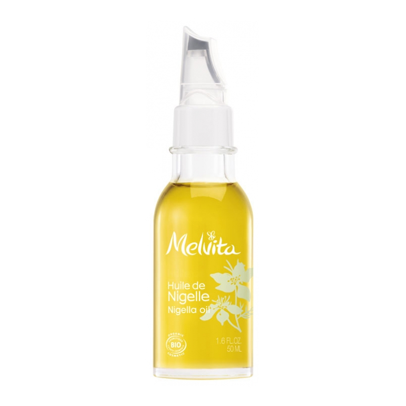 Melvita Huile de Nigelle Bio - 50 ml