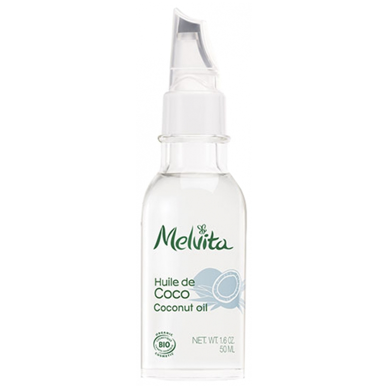 Melvita Huile de Coco Bio - 50 ml