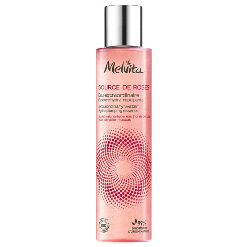 Melvita Source de Roses Eau Extraordinaire Bio - 150 ml