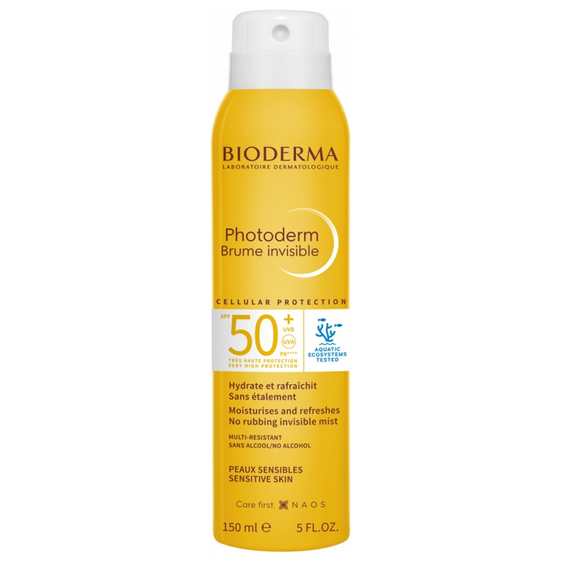 Bioderma Photoderm Brume Invisible SPF50+ 150 ml