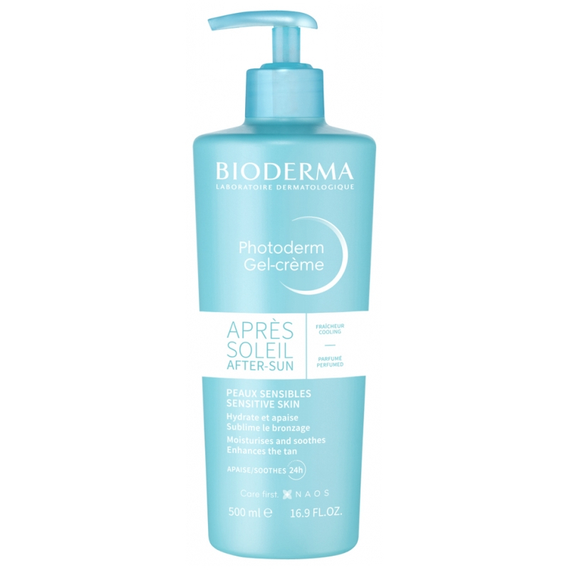 Bioderma Photoderm Gel-Crème Après Soleil - 500 ml