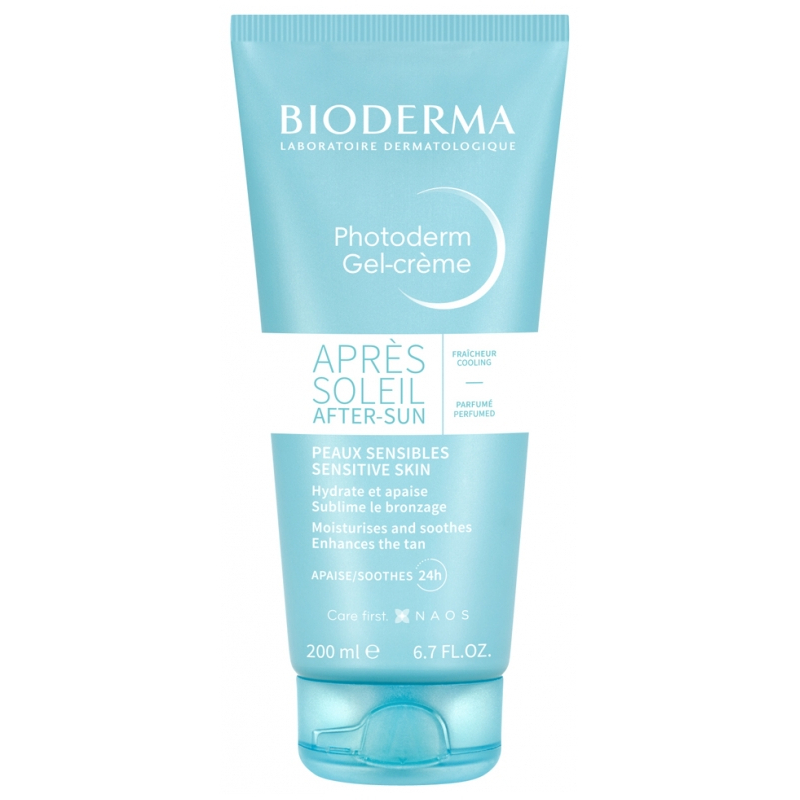 Bioderma Photoderm Gel-Crème Après Soleil - 200 ml