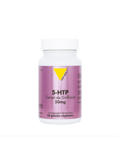 VITALL+ 5HTP - 60 COMPRIMES