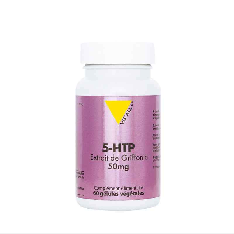 VITALL+ 5HTP - 60 COMPRIMES